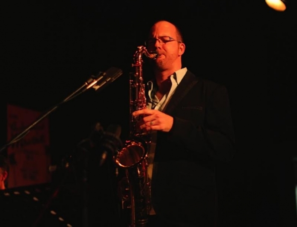 Glyn Macdonald Jazz - Music Trios - Jazz Bands Perth - Musicians